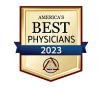 America's Best Physicians 2023 award - Dr. Jordan Kovacs