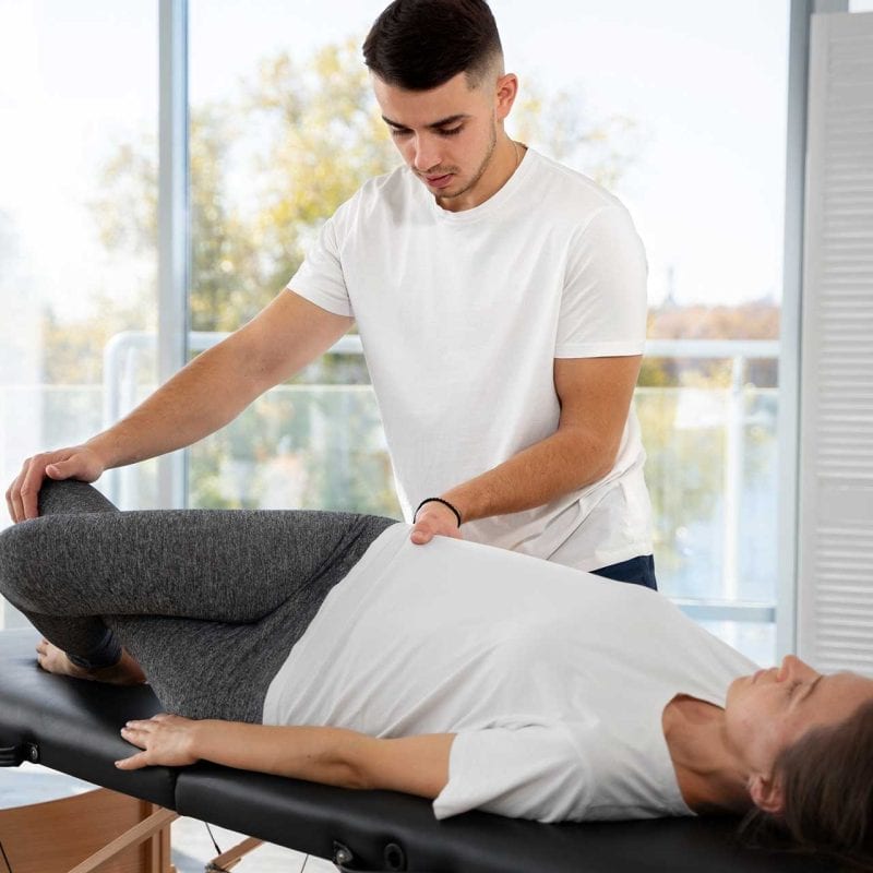 Assessing lower back and sacroilliac joint function