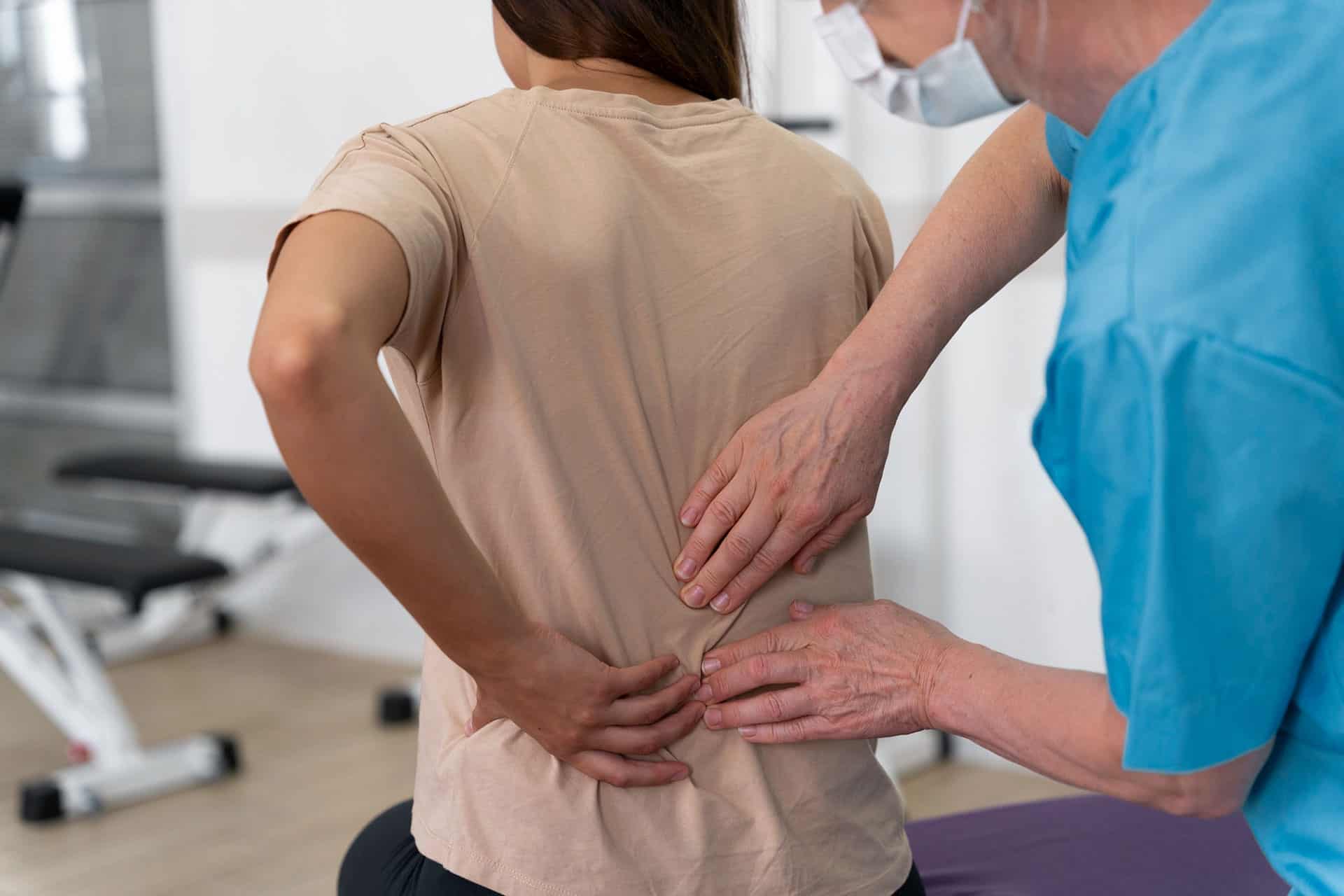 Chiropractor near me providing pain relief and spinal care in Eatontown, New Jersey.