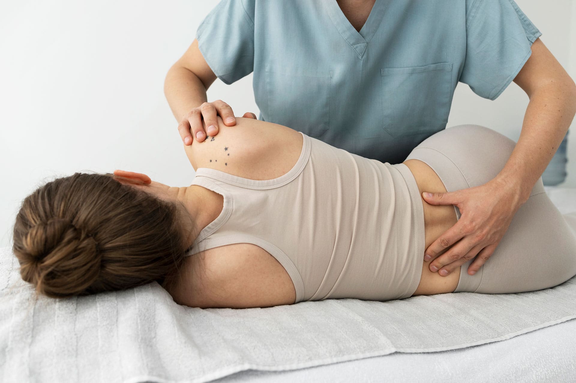 Professional chiropractic care for pain relief in Eatontown, NJ.